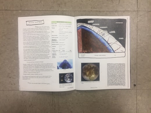 Space Program: Europa (Experience Report 2.0)