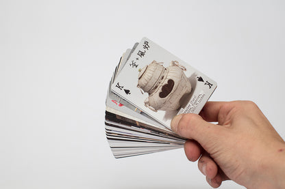 Japan Deck (Plywood Edition)