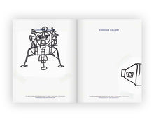 Load image into Gallery viewer, Space Program (2007) Book