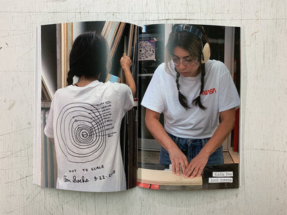Tom Sachs: Retail Experience Zine