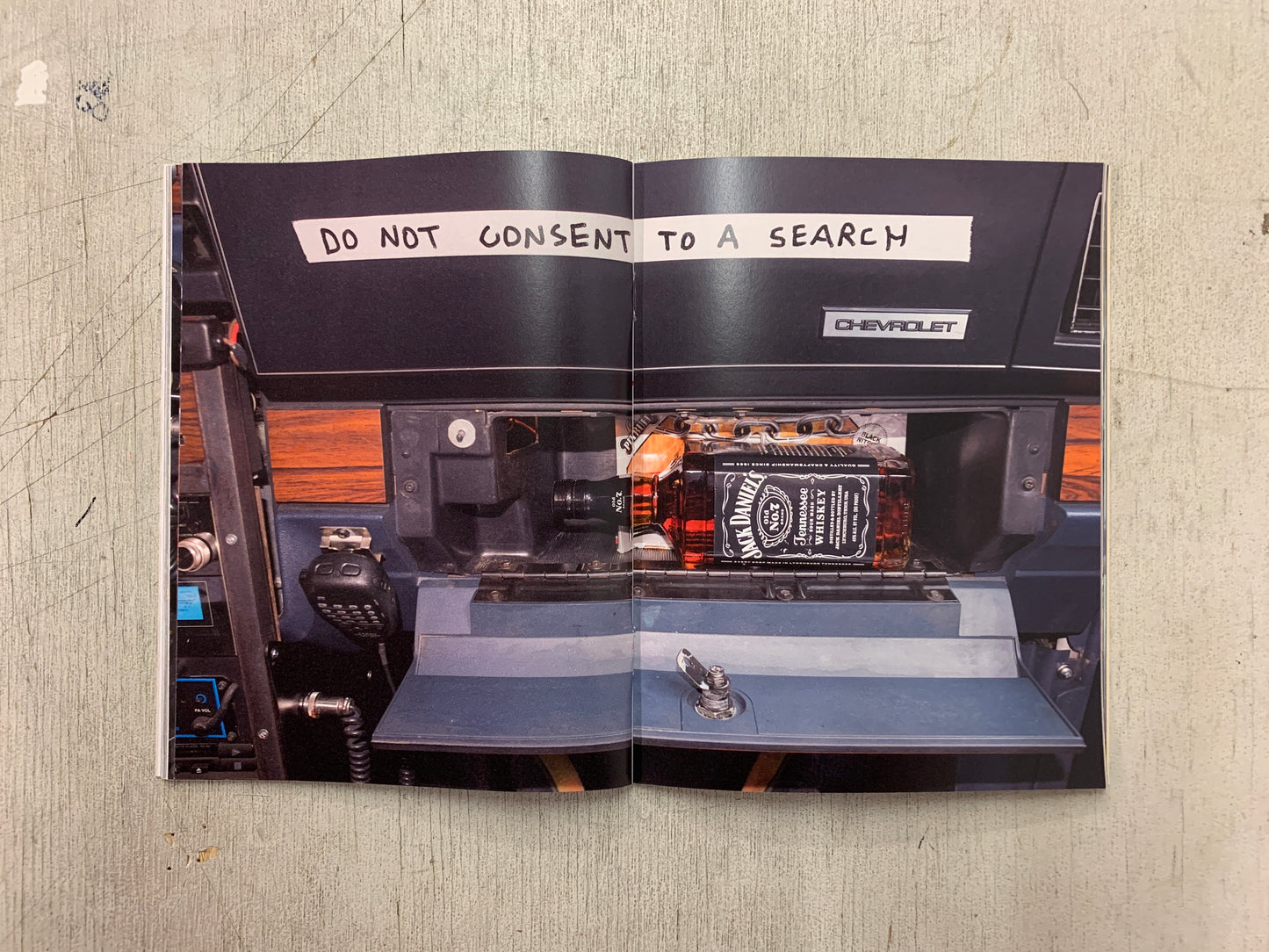 Caprice Owner's Manual  (Second Edition)