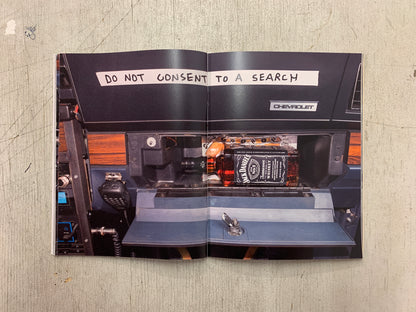 Caprice Owner's Manual  (Second Edition)