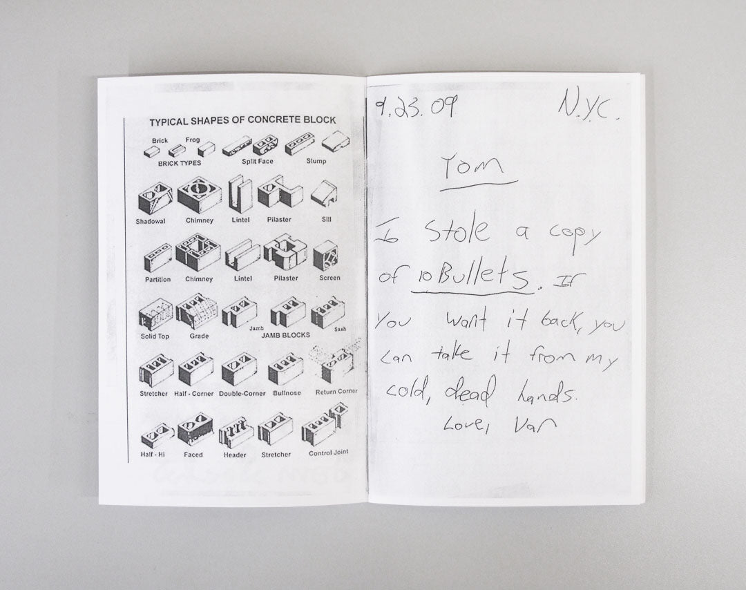 Bricolage Magazine #1