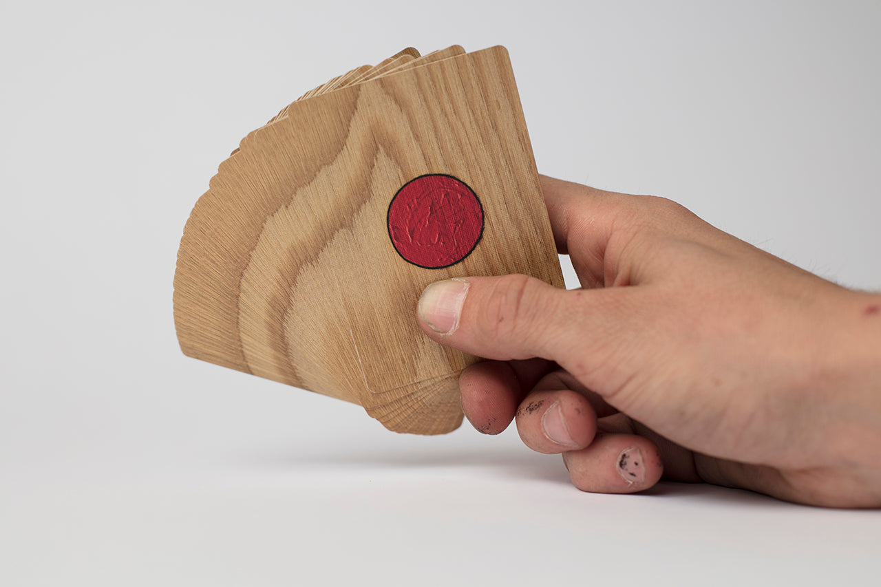 Japan Deck (Plywood Edition)