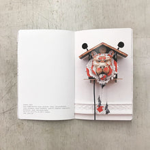 Load image into Gallery viewer, Swiss Passport Office Zine