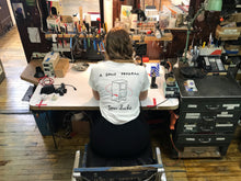 Load image into Gallery viewer, NASA/A Space Program Tee