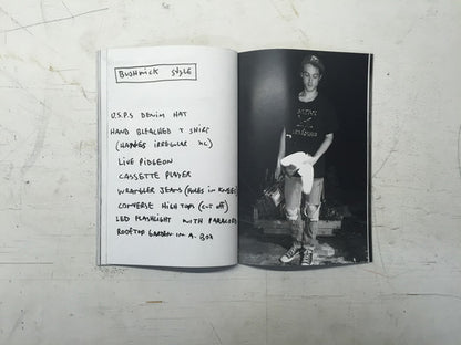 Bricolage Magazine #4 Dollar Cut