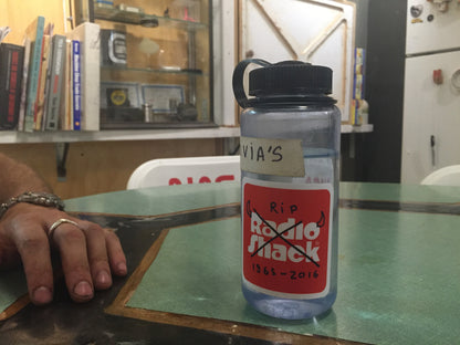 RIP Radio Shack Stickers