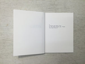 Twenty-Nine Haikus for Tom Sachs