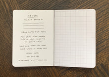 Load image into Gallery viewer, Ten Bullets Notebooks (3-Pack)