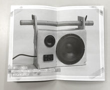 Load image into Gallery viewer, Satan Ceramics Zine (2015)