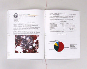 Moon Rock Report
