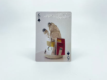 Space Program Card Deck