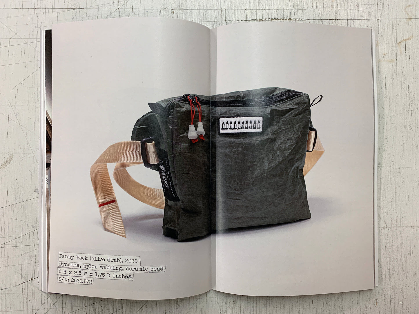 Tom Sachs: Retail Experience Zine