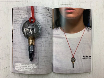Tom Sachs: Retail Experience Zine