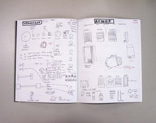 Load image into Gallery viewer, Bricolage Magazine #3