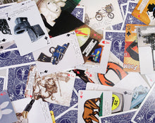 Load image into Gallery viewer, Nugget Playing Cards (Blue Edition)
