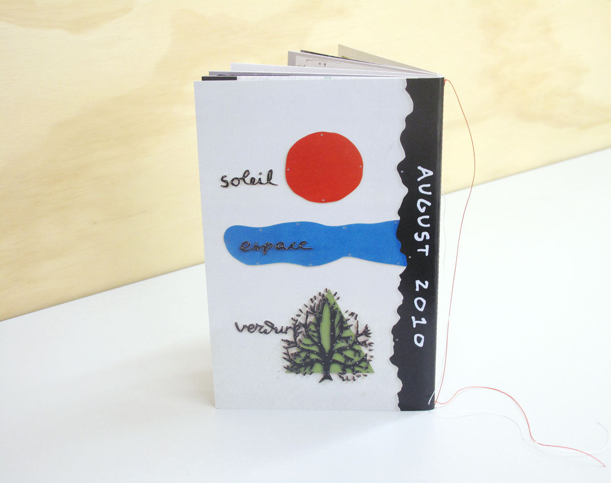 Le Corbusier Installation