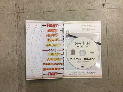 Heart Brain Feedback System (A Space Program DVD) JAPANESE IMPORT EDITION