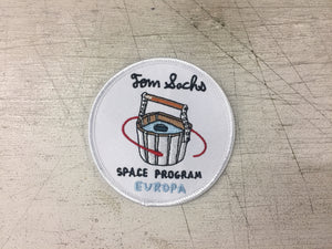 Space Program: Europa Mission Patches