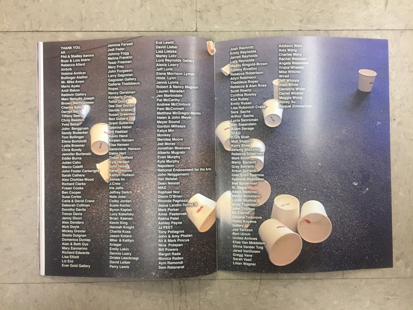 Space Program: Europa (Experience Report 1.0)