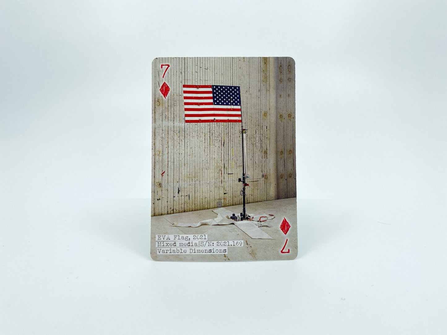 Space Program Card Deck