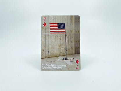 Space Program Card Deck