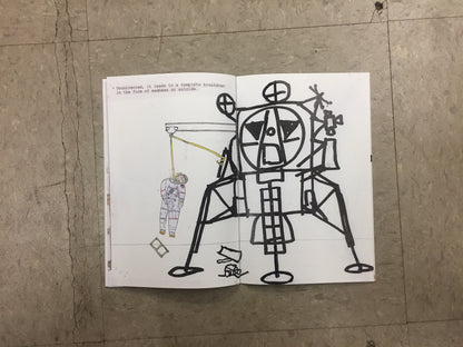 A Space Program DVD (Heart Brain Feedback System)