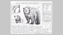 Load image into Gallery viewer, Grizzly Tee &amp; Print