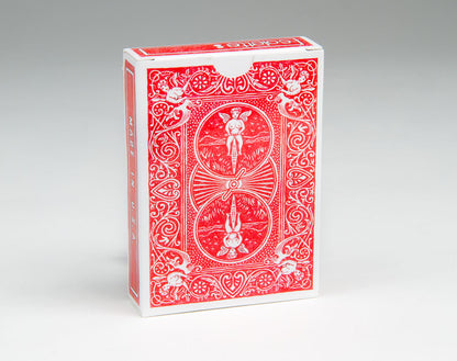 Nugget Playing Cards (Red Edition)