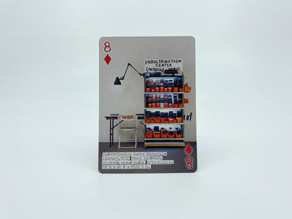 Space Program Card Deck