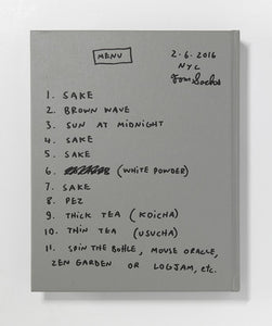 Tea Ceremony Manual