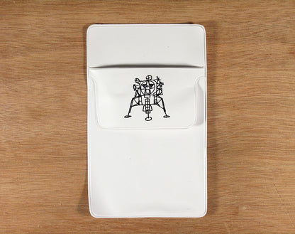 Space Program Pocket Protector
