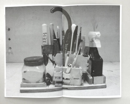 Satan Ceramics Zine (2015)