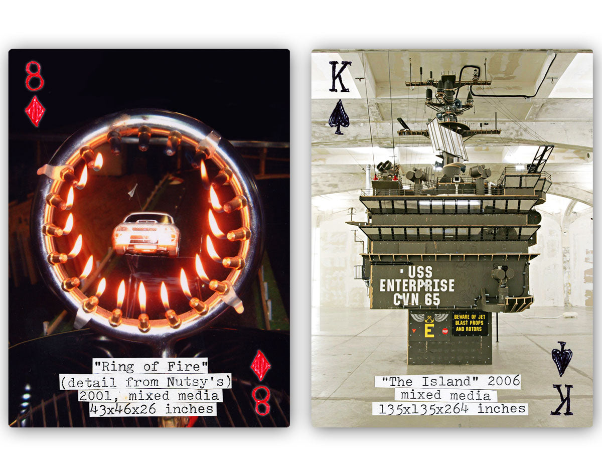 Nugget Playing Cards (Red Edition)