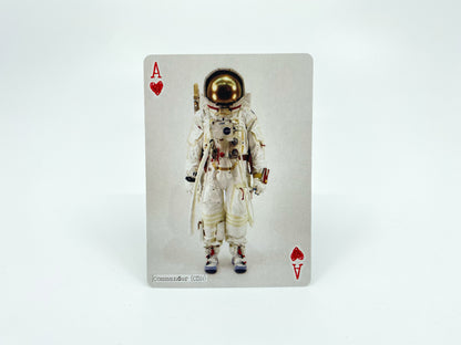Space Program Card Deck