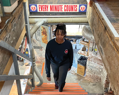 Every Minute Counts Long Sleeve Tee