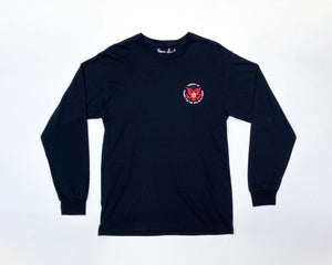 Every Minute Counts Long Sleeve Tee