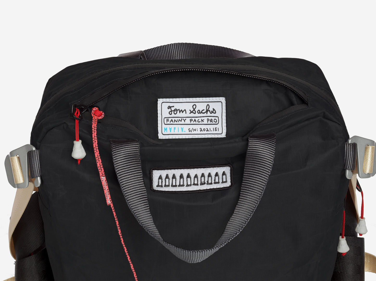 Fanny Pack Pro (Black)