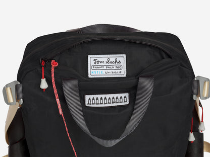 Fanny Pack Pro (Black)