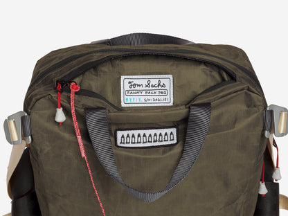 Fanny Pack Pro (Olive Drab)