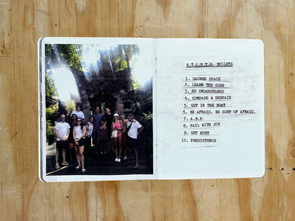 How to Learn How to Surf Zine