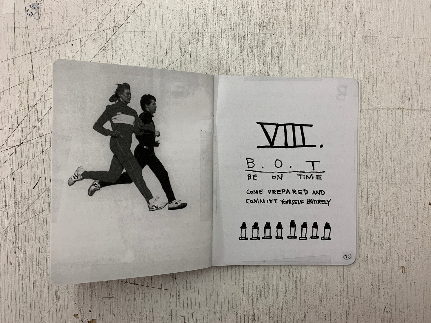 Ten Bullets Zine