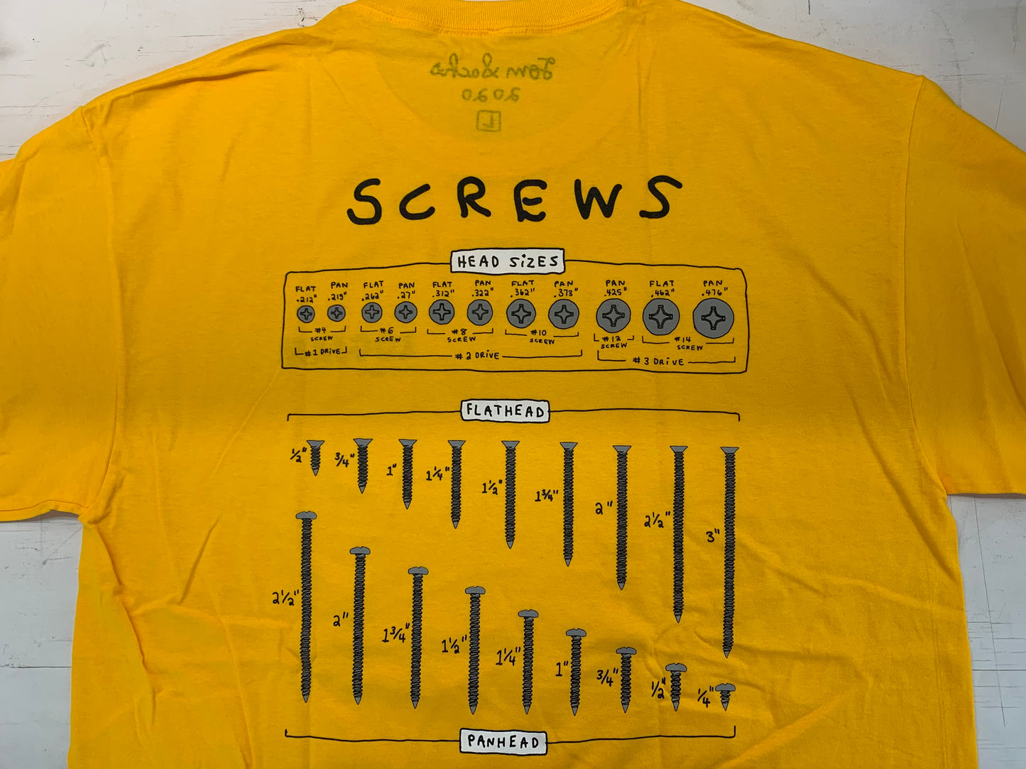 Logjam Long Sleeve Tee