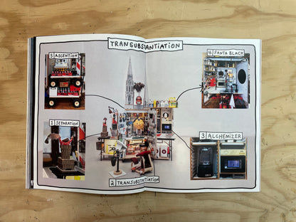 Space Program: Rare Earths (Progress Report 4.0)