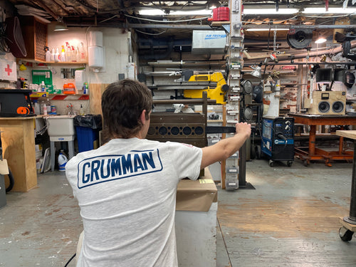 Grumman Tee