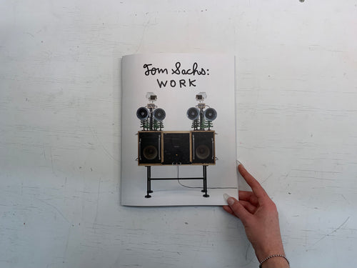 Tom Sachs: Work Catalogue