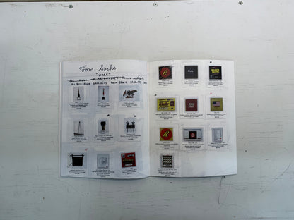 Tom Sachs: Work Catalogue
