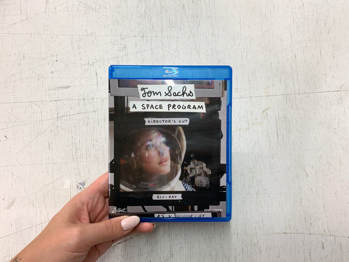 A Space Program Blu-Ray