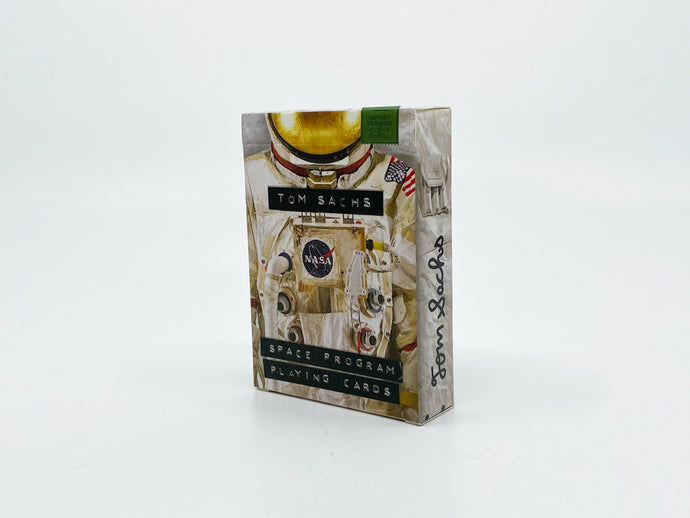 Space Program Card Deck (Japan Import Edition)